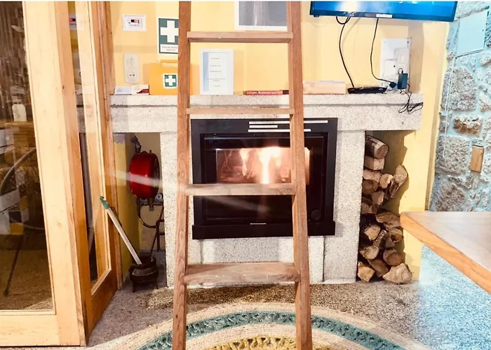 Moinho De Briao Montalegre