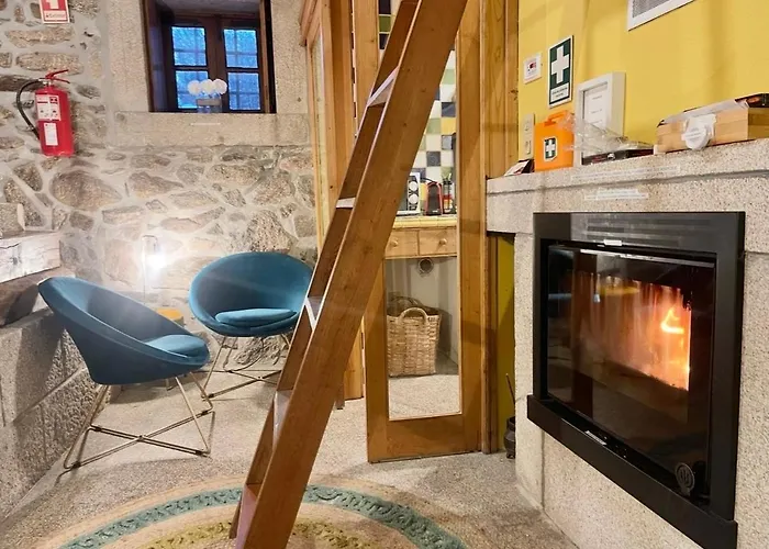 Moinho De Briao Montalegre