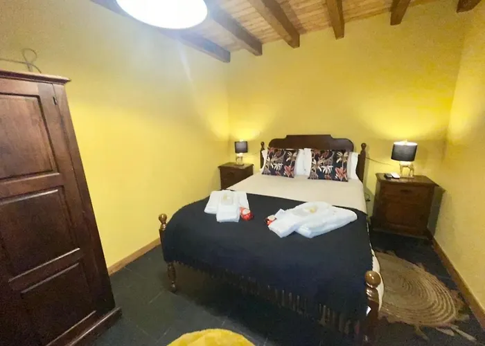 Moinho De Briao Hébergement de vacances *