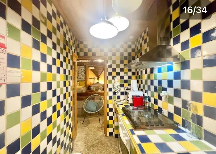 Moinho De Briao Hébergement de vacances *