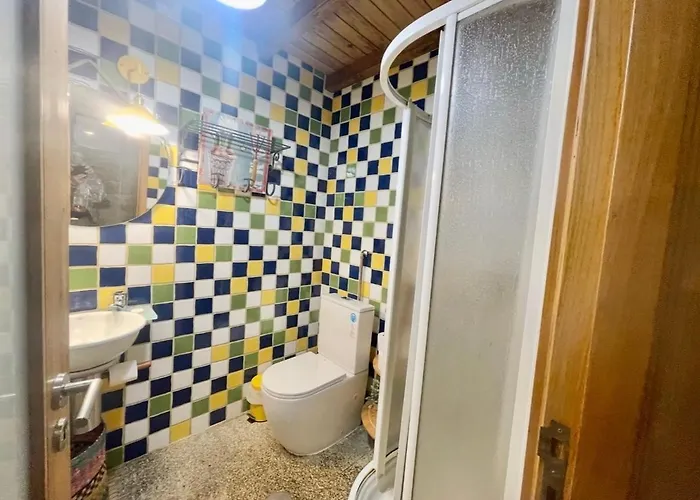 Moinho De Briao Hébergement de vacances *