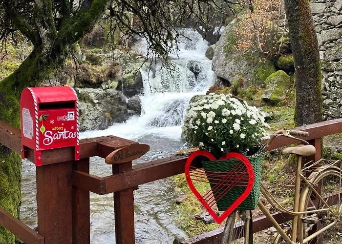 Moinho De Briao Montalegre